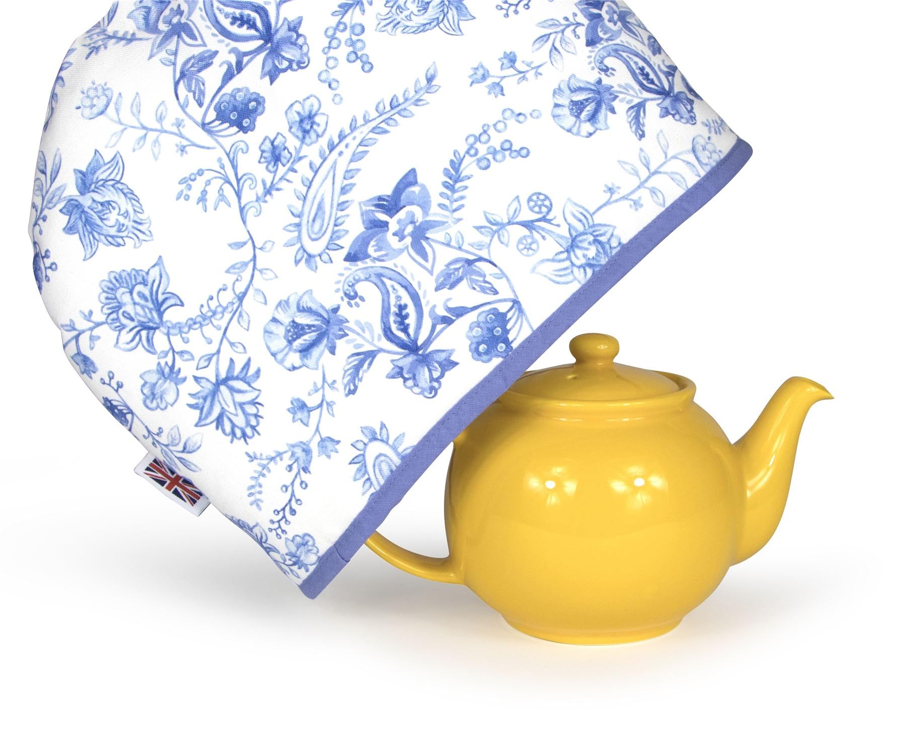 Amazon.com: Muldale Large Tea Cozy for Teapot British - 100